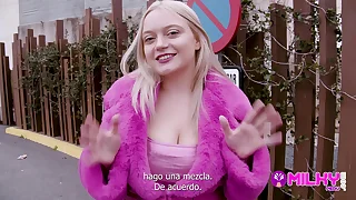 I want everywhere have a threesome through despite my boyfriend was inglorious everywhere me 2 times with the neighbor